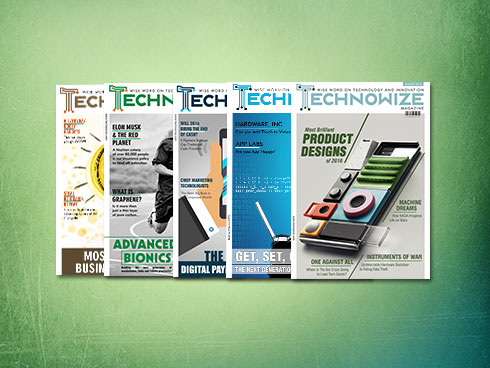 Technowize Magazine subscription