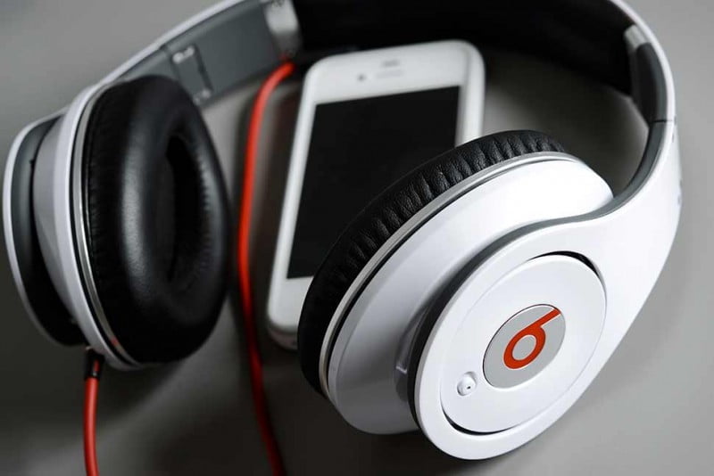 Beats electronics