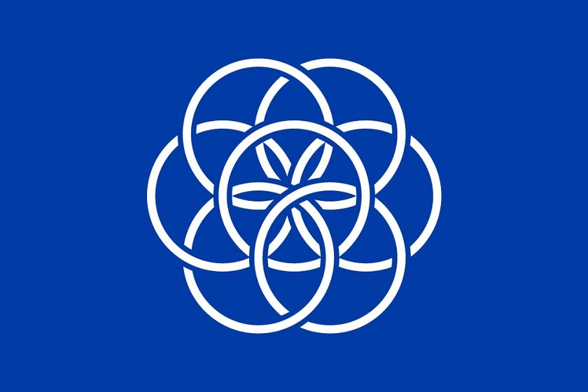 International Flag of Planet Earth