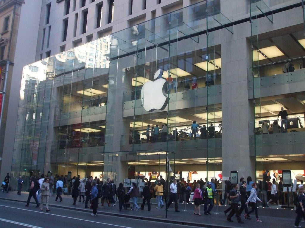 Apple Store in China