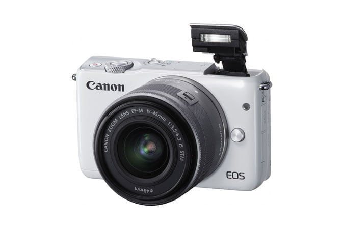 Canon EOS M10