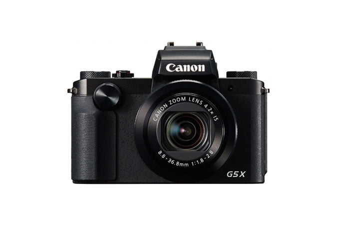 Canon G5X