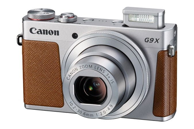 PowerShot Canon G9X