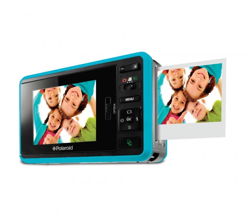 Polaroid Snap Camera