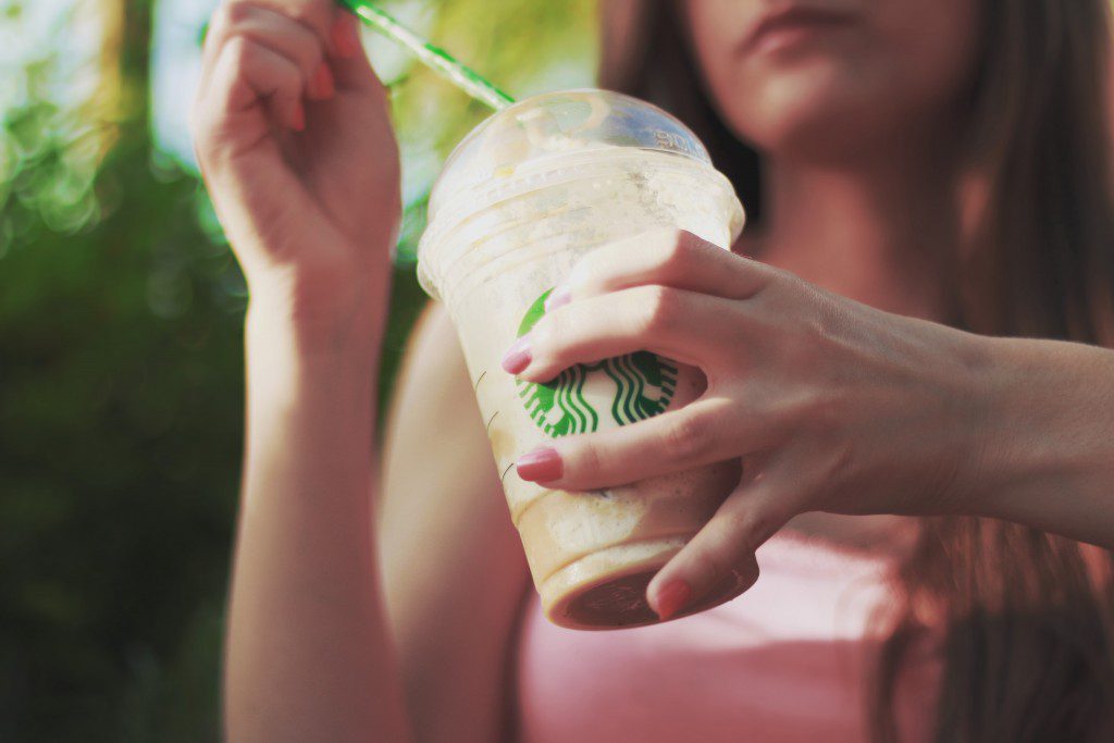 Pre-Order on Starbucks App 2