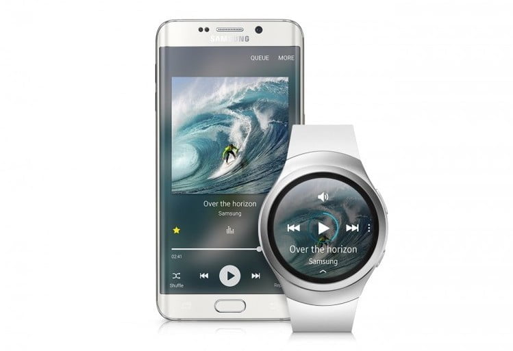 Samsung Gear S2