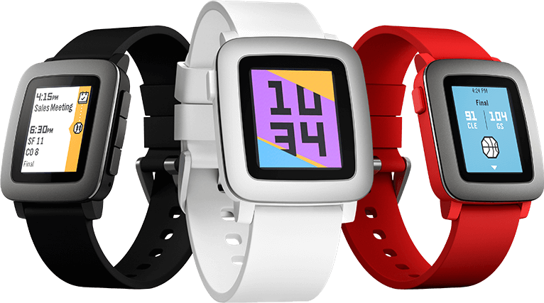 Pebble Watch