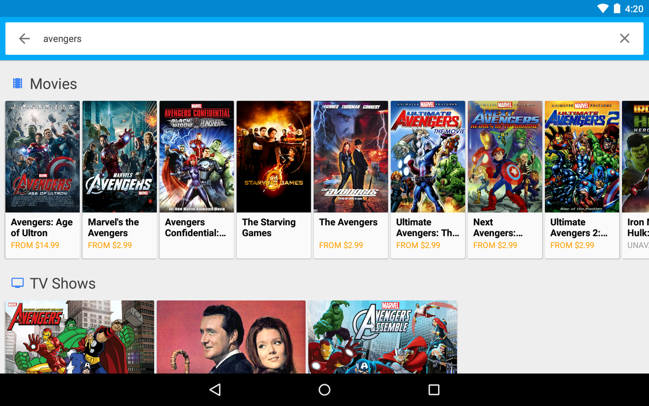 Chromecast App