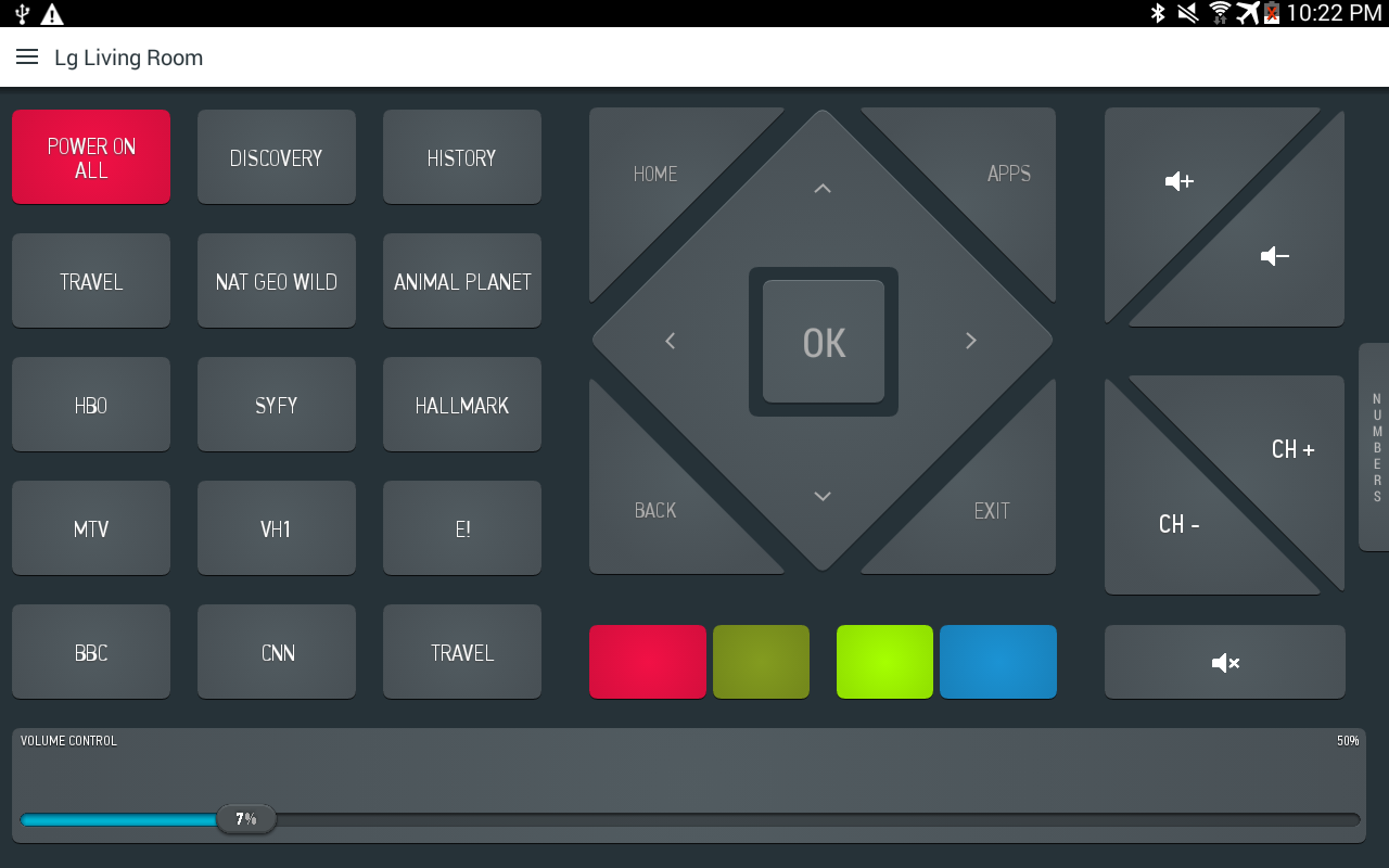 Smart IR Remote