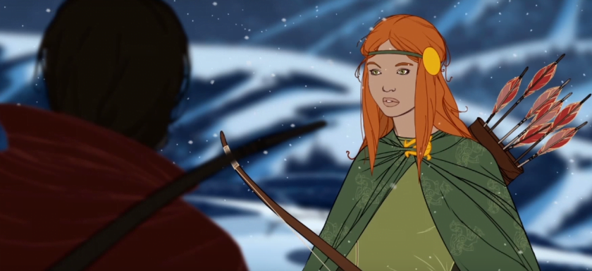 The Banner Saga for PS Vita Gamers