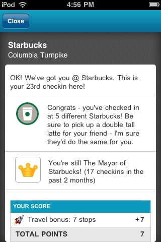 foursquare