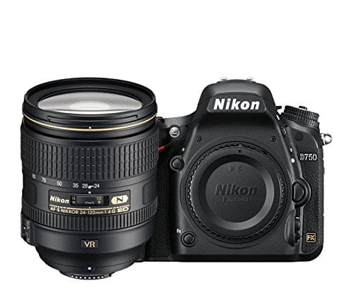 nikon d750