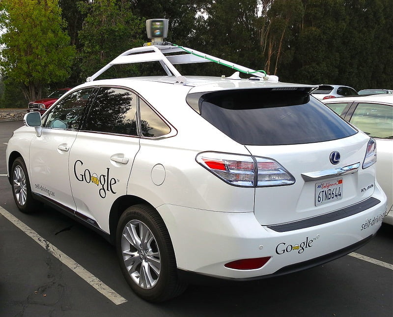 self-driving cars