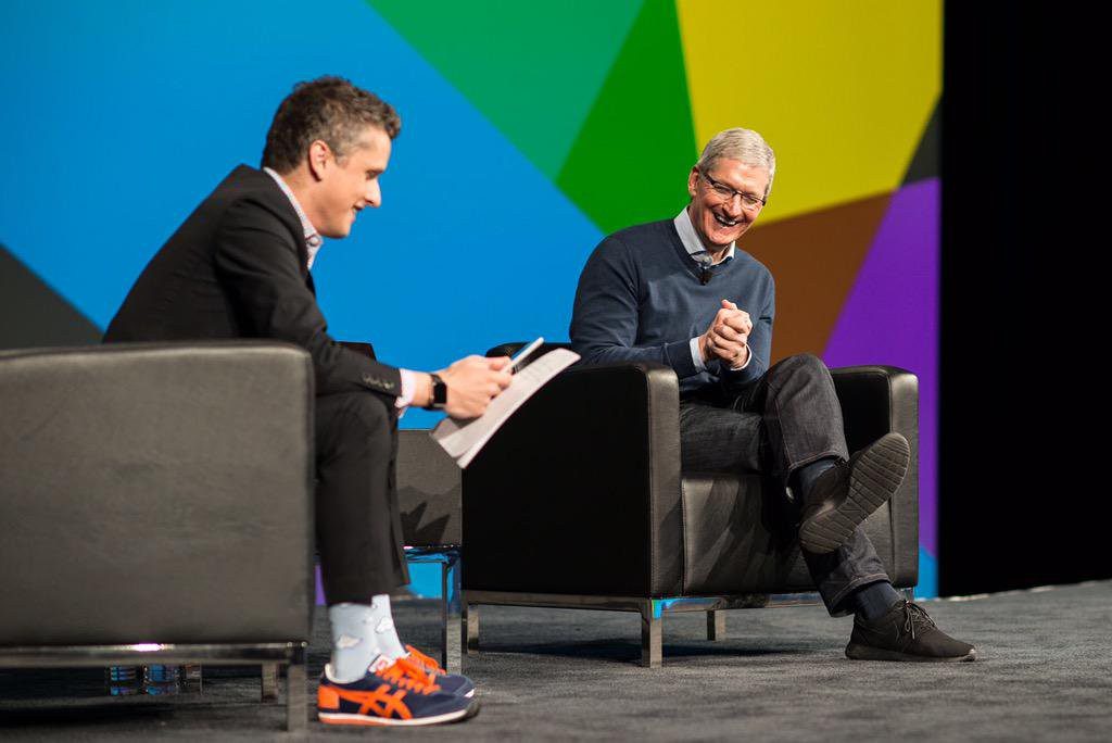 tim cook
