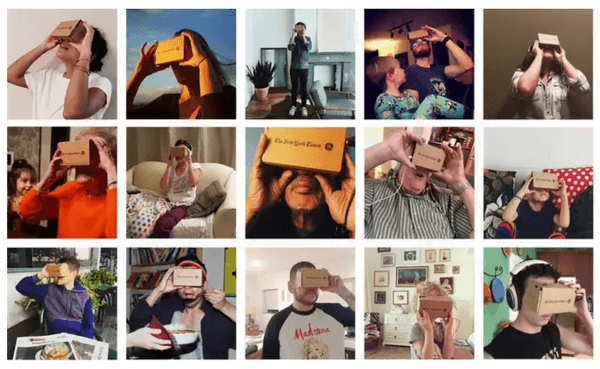 virtual reality