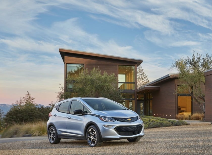 General Motors Chevy Bolt