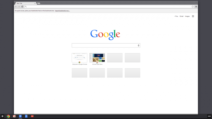 Default Browser
