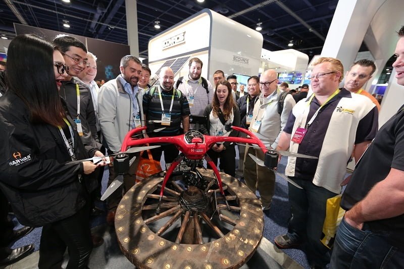 Drones