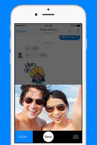 Facebook Messenger App