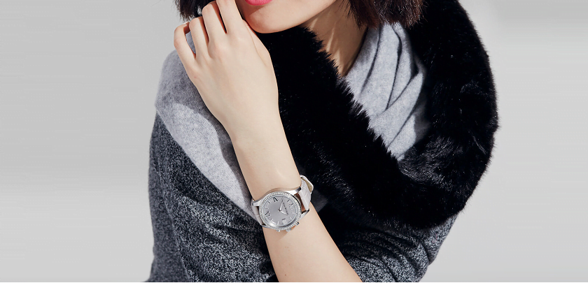 HP's smartwatch