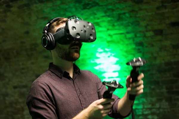 HTC Vive VR Headset