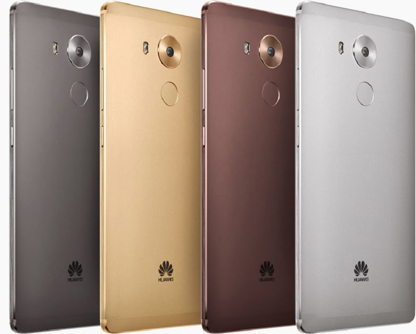 Huawei Mate 8 Review