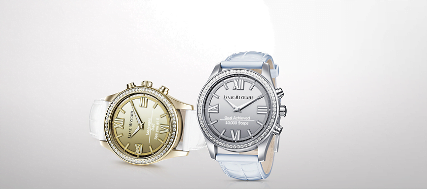 Isaac Mizrahi Smartwatch