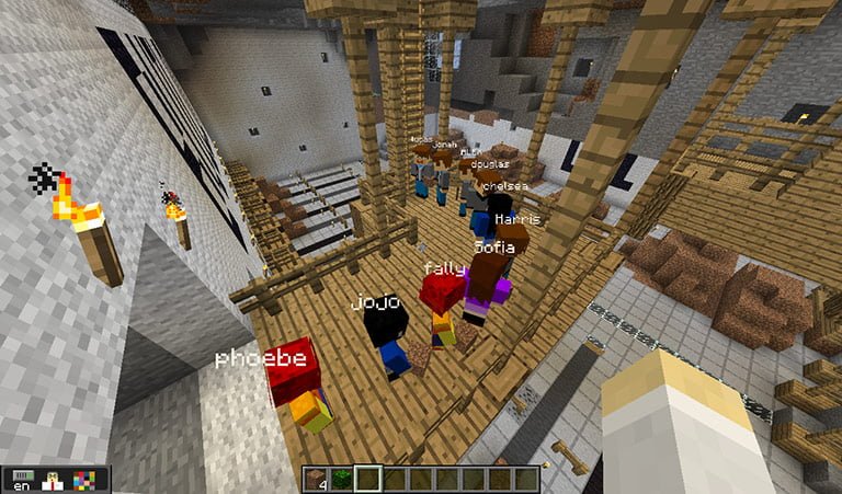 MinecraftEdu Microsoft acquisition 2