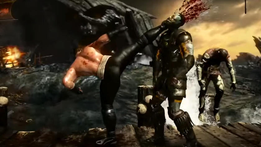 Mortal Kombat
