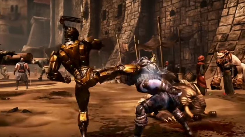 Mortal Kombat 