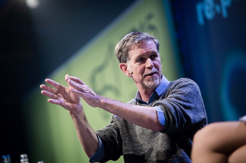 Netflix Keynote at CES 2016
