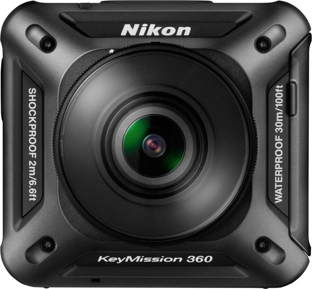 Nikon Key Mission 360