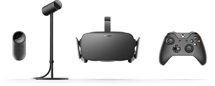 Oculus Rift CES 2016