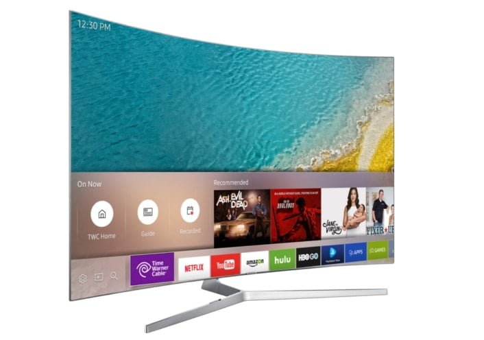 Samsung Smart tv