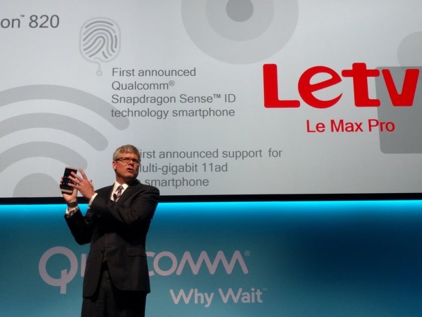 Le Max Pro Review Snapdragon 820 