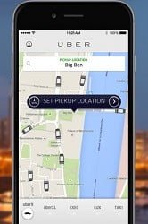 Uber App