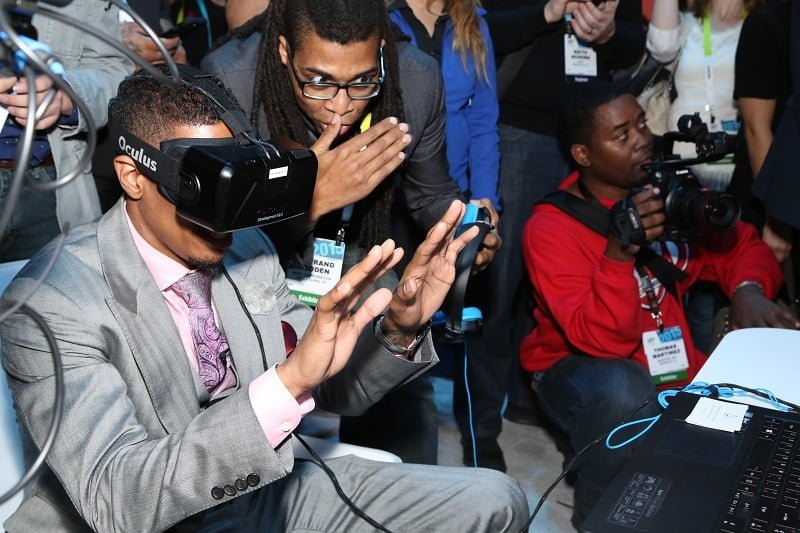VR