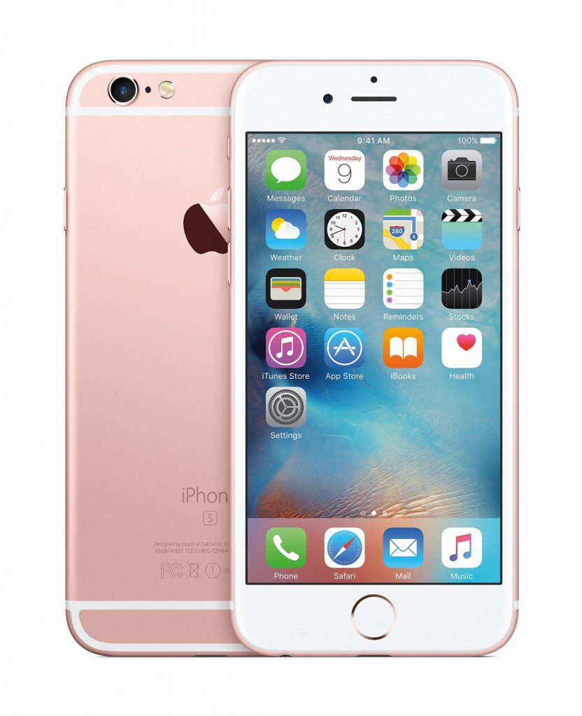 iPhone 5se