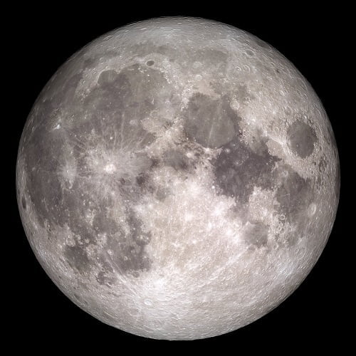 3D Printing the Moon 1