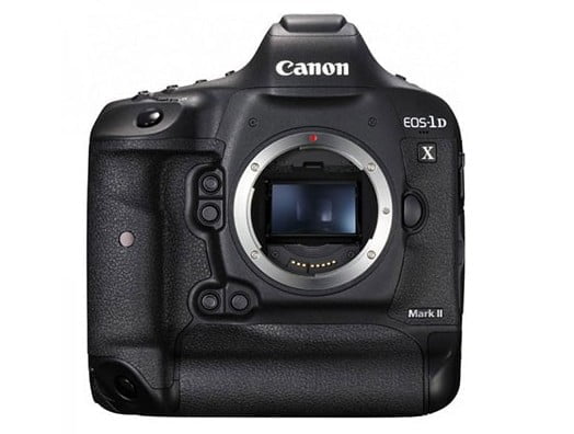 Canon EOS-1D X Mark II