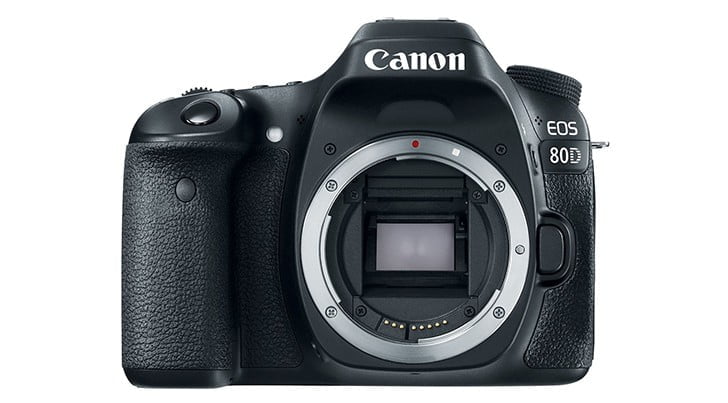 Canon EOS 80D HD DSLR