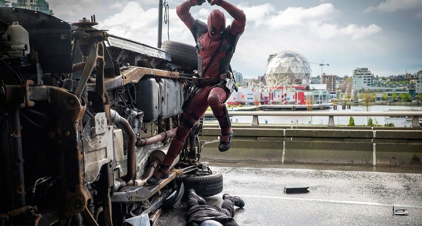 Deadpool Patent