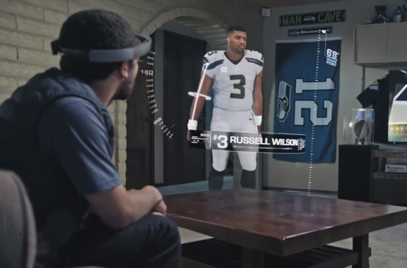 Microsoft HoloLens
