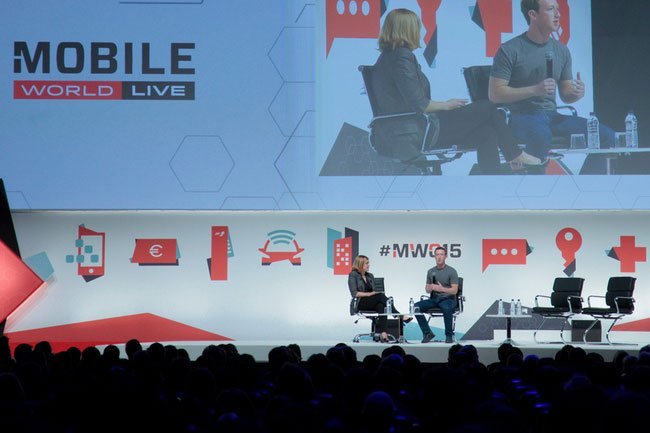 Mobile World Congress 2015
