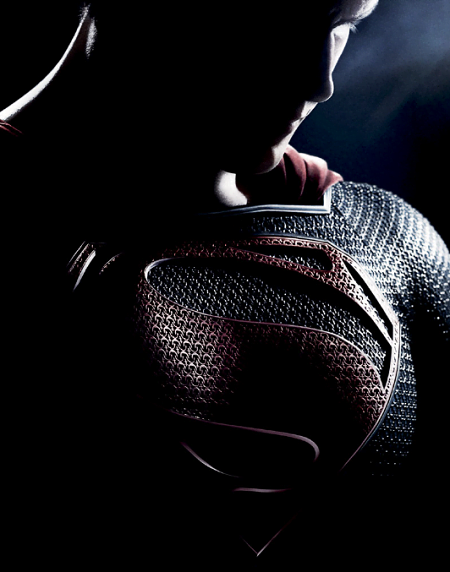 Superman memory crystal