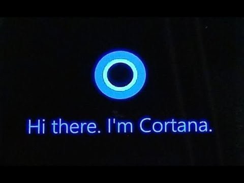 Cortana 