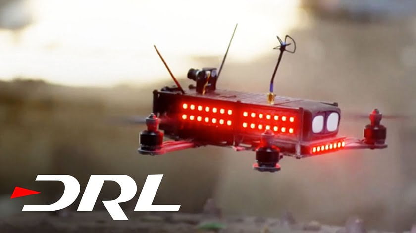 Drone Racing League