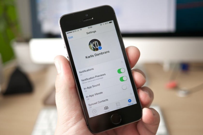 Facebook Messenger