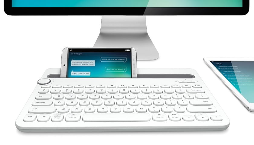 Logitech K480