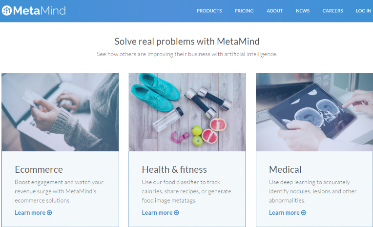 Deep-learning startup MetaMind